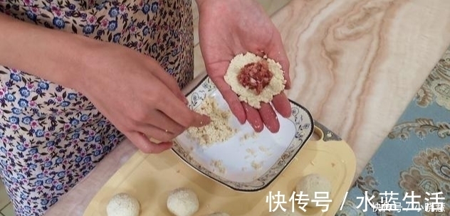 小米别只会熬粥了,教你新吃法,我家一周做5次,营养又好吃