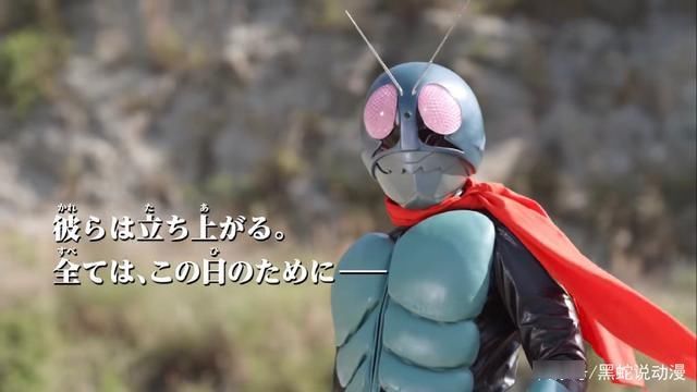 宿敌|假面骑士revice副骑士设定公开 二骑借债宿敌骑士 三骑是蜘蛛元素