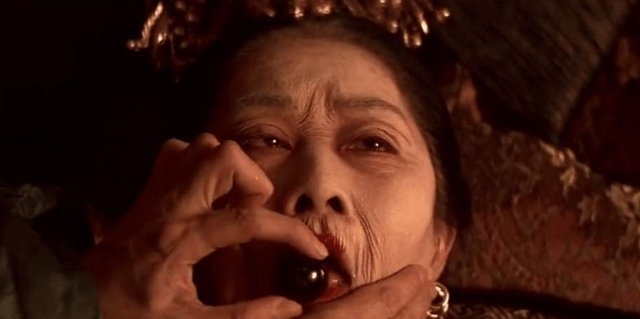 至极|都知道慈禧奢侈无度,她这三件私人用品,更是讲究至极