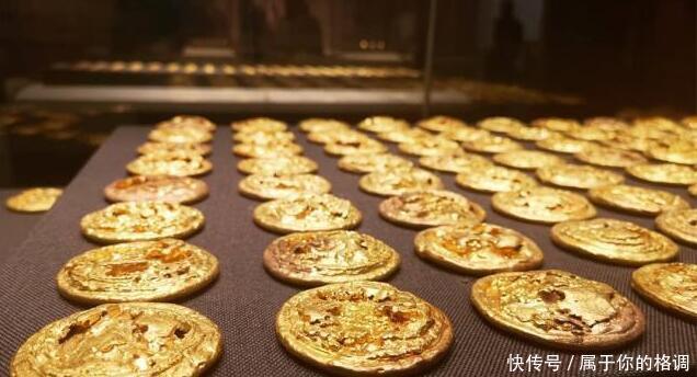 专家|水塘发现金币,古董商10万一枚收购,专家缴走后估值4亿