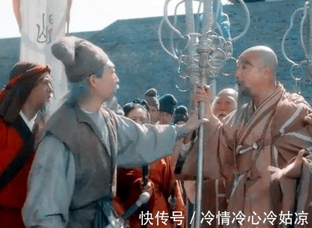 昆仑僧&白眉大侠:卧佛昆仑僧连胜四剑客,明知他们不敌徐良为何没阻止?