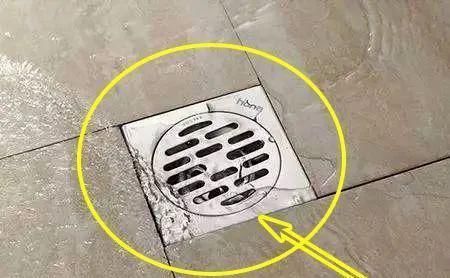 地漏|过来人告诉你,地漏这样装才实用,别再装错了!