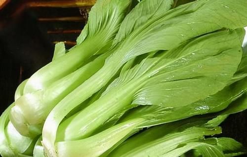 油菜|女性想一直年轻，常吃的好食物，滋肝补肾，补血养气，增强免疫力