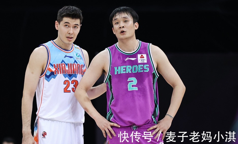 易建联|CBA全明星投票正式开启!首发名单还是辽粤天下?