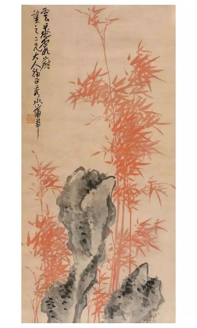 吴昌硕$我本悲秋客,伤时泪转多。穷困潦倒的蒲华,是如何成为一代大师的?