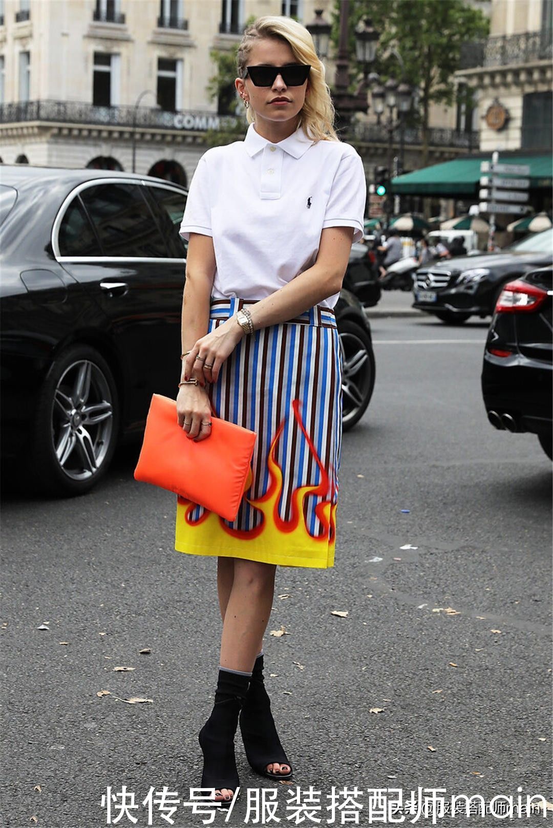 时髦|谁说Polo衫土气又难搭？掌握这几个技巧，百搭又时髦