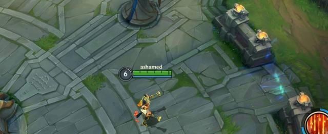 模式|发现LOL手游中几个比较强大的英雄第一个非常适合手游模式