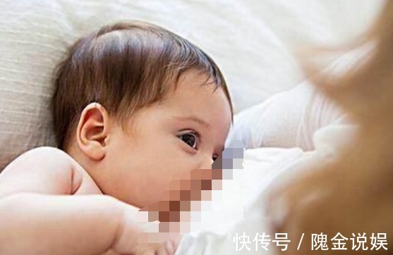 妈妈们|劝告母乳喂养宝宝时有6个表现,要停止喂养,再喂就该积食了