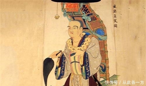 唐僧|西天取经后,“唐僧”是怎么死的?“顶骨”被分成3份,供奉在3个地方