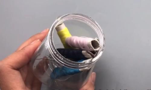 完长|家里有这样的玻璃瓶可别扔,留下来男女人都需要,看完长知识