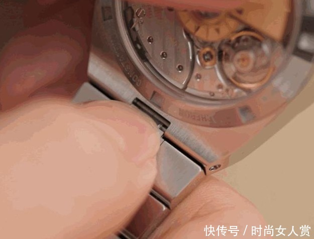 表带|你知道不同表带的快拆结构是怎么样呢?