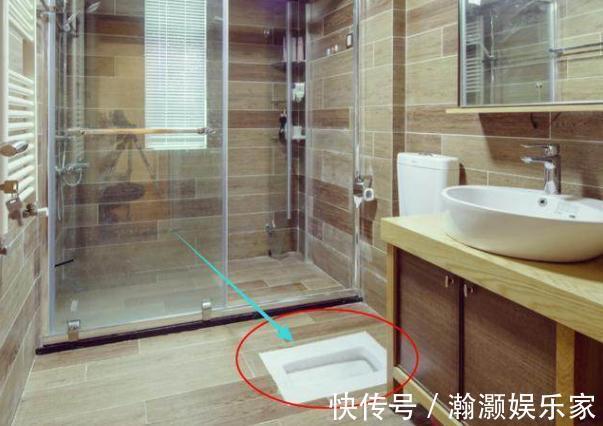 中式|85㎡新中式风装修,玄关就很个性,书柜''藏''着一张床,实用