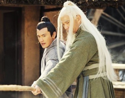 岳飞@史上最强的武术教练,传闻岳飞林冲武松黄药师等高手都拜其门下