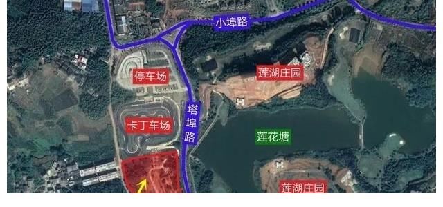 宗地|关注：郴州这块区域一次性出让4宗地！在你家附近吗？