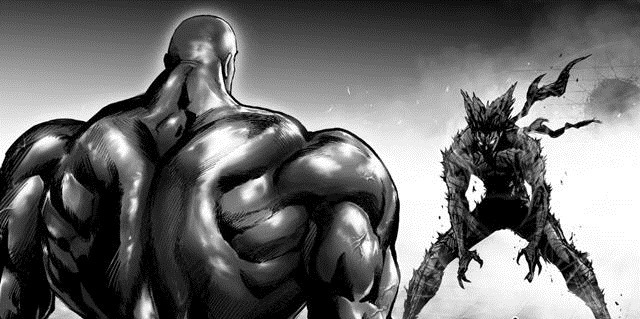 英协|一拳超人:身体防御9999,心理防御为0,黑光还有救吗?