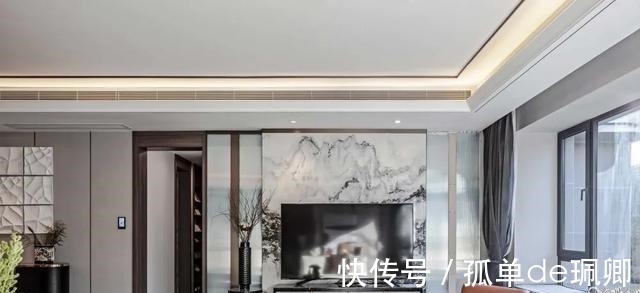 明暗有致|看了闺蜜家,才发现家不一定要豪华,瞧她家的布置,那叫一个高级