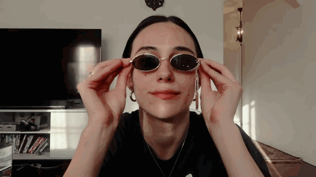 完蛋了！我居然对黑丝真香了