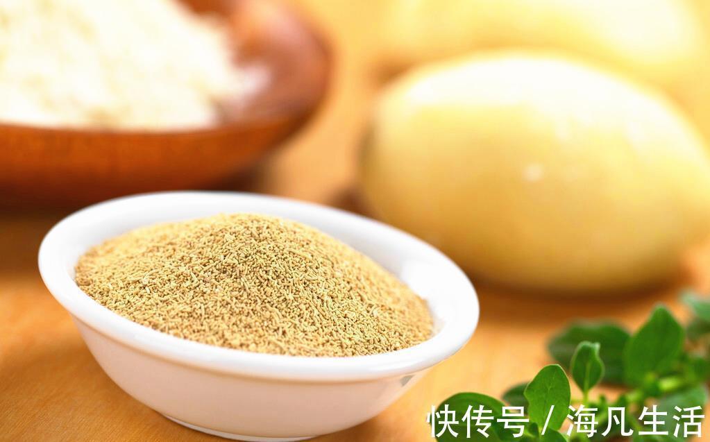 二氧化碳|才知道,这才是酵母粉正确的使用方法,原来一直做错,难怪没效果
