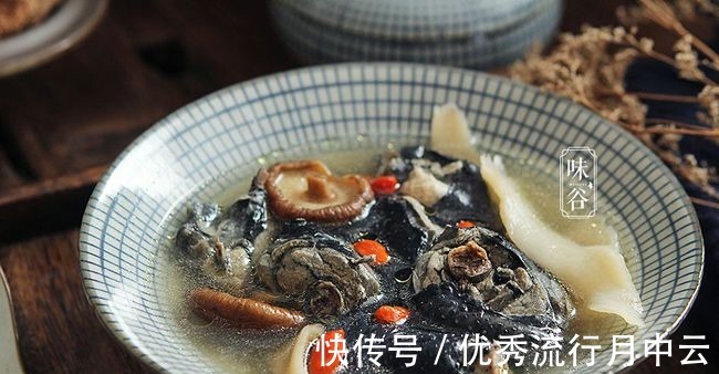 山药|秋冬进补,条件允许,建议常给家人喝这汤,暖身又营养,真香!