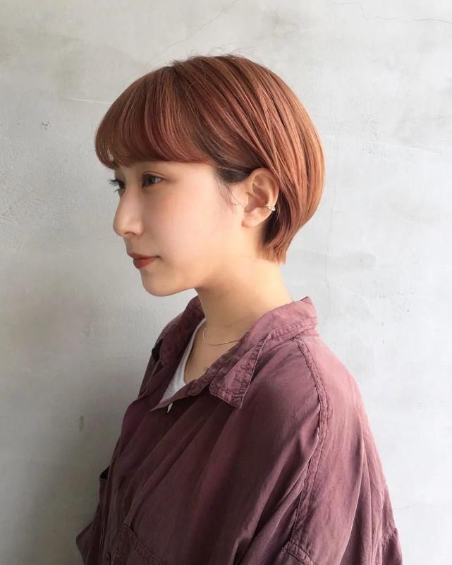 高甜短发！超萌超可爱！