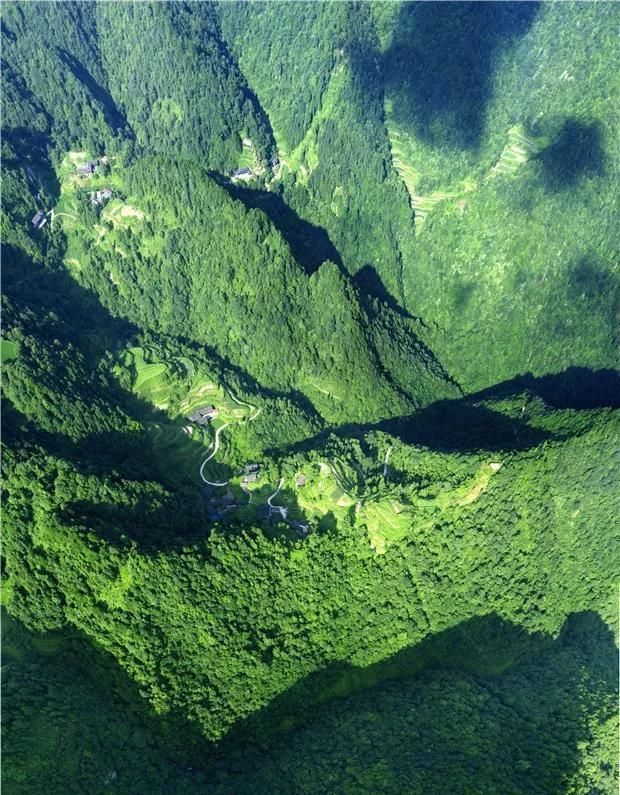 贵州|为什么湘黔边界历史那么神秘有趣看看这里的地理环境就知道原因