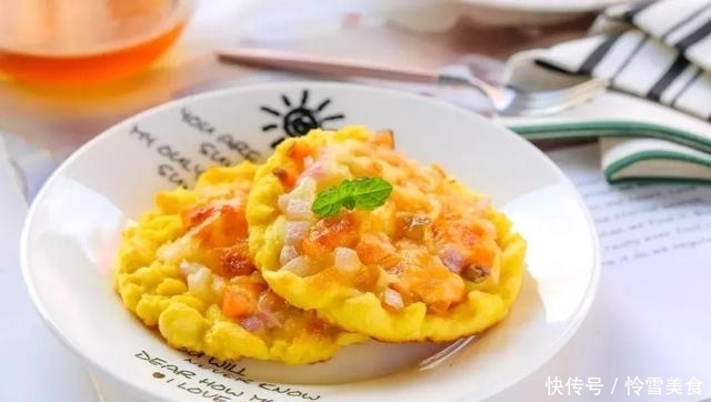 儿子吃了不停夸!13分钟就能出锅,软嫩鲜香还能补脑补钙