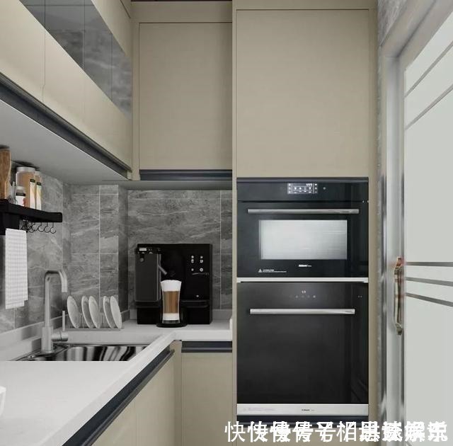 小厨宝|看清楚!这才是中国人真正需要的厨房,别被网红美图骗了!