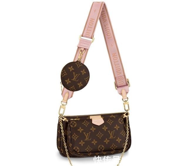 小姐姐 一眼就看穿,你路易威登五合一包是假货,鉴定师“五金肩带扣”!