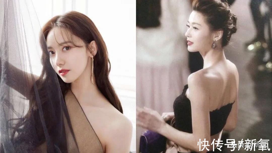 肩型不好看?那是因为你不会穿