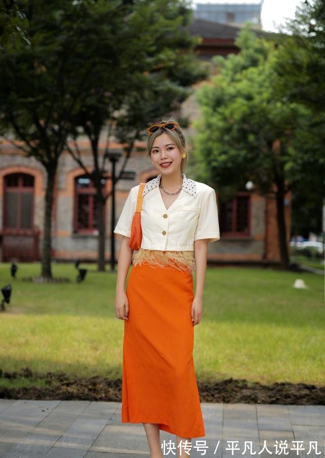 西装裤 身高不足160，如何穿得时髦、新潮又显高这几招搭配窍门需掌握！