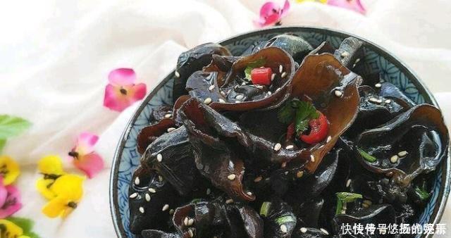 凉拌木耳|他叫“天然阿司匹林”，每三五吃一次，血管更加通畅，畅通血管