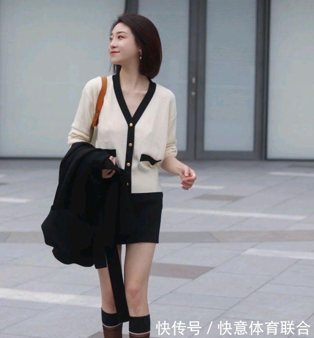 服装 温柔又实用的穿搭指南，只要穿对了，基础款就不会下线