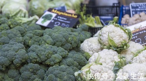 菜梗|花菜散花和紧花的哪个好？老菜农的话听好了，别花了钱还不好吃