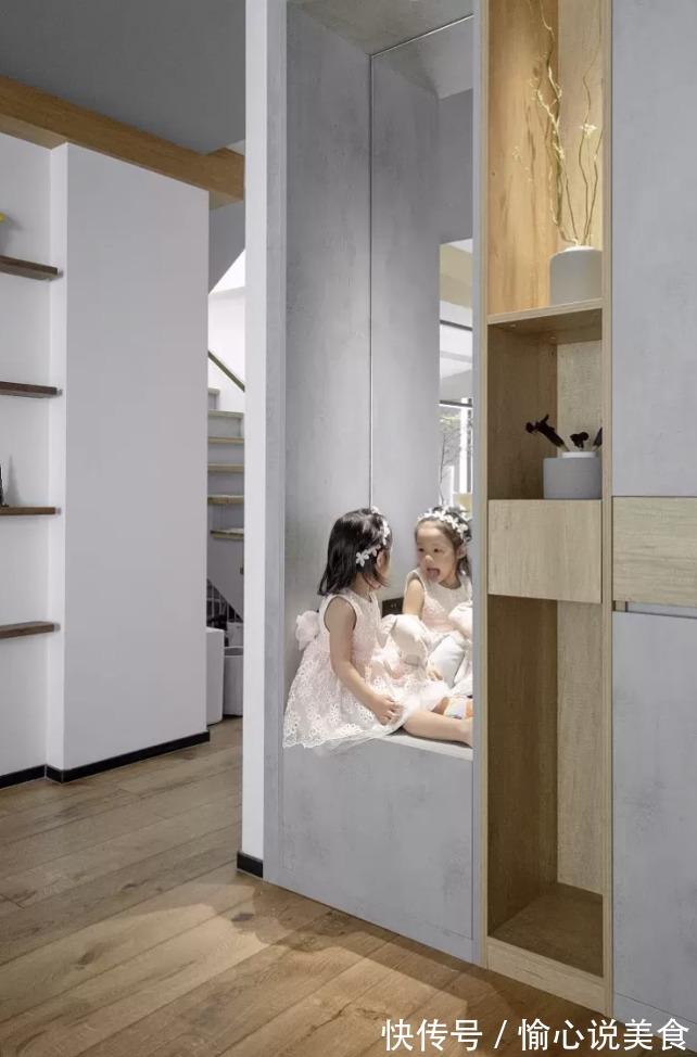 客厅|上有老下有小房子别乱装,学他这么设计,全屋大气实用,老少皆宜