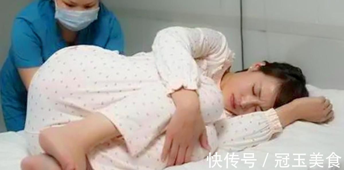 孕妇|怀孕后晚上再饿,这3种食物也别碰,“伤”胎儿还“伤”睡眠