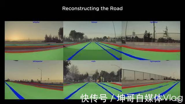 dAI DAY上放出的技术,特斯拉领先车企最少20年