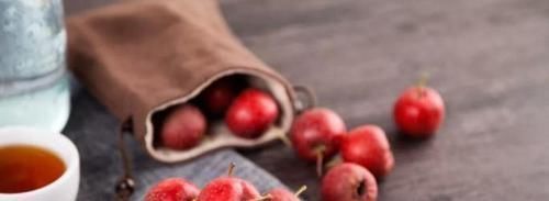 低血脂|山楂是隐藏的“养生高手”,搭配对了,还能够降血压、化积食