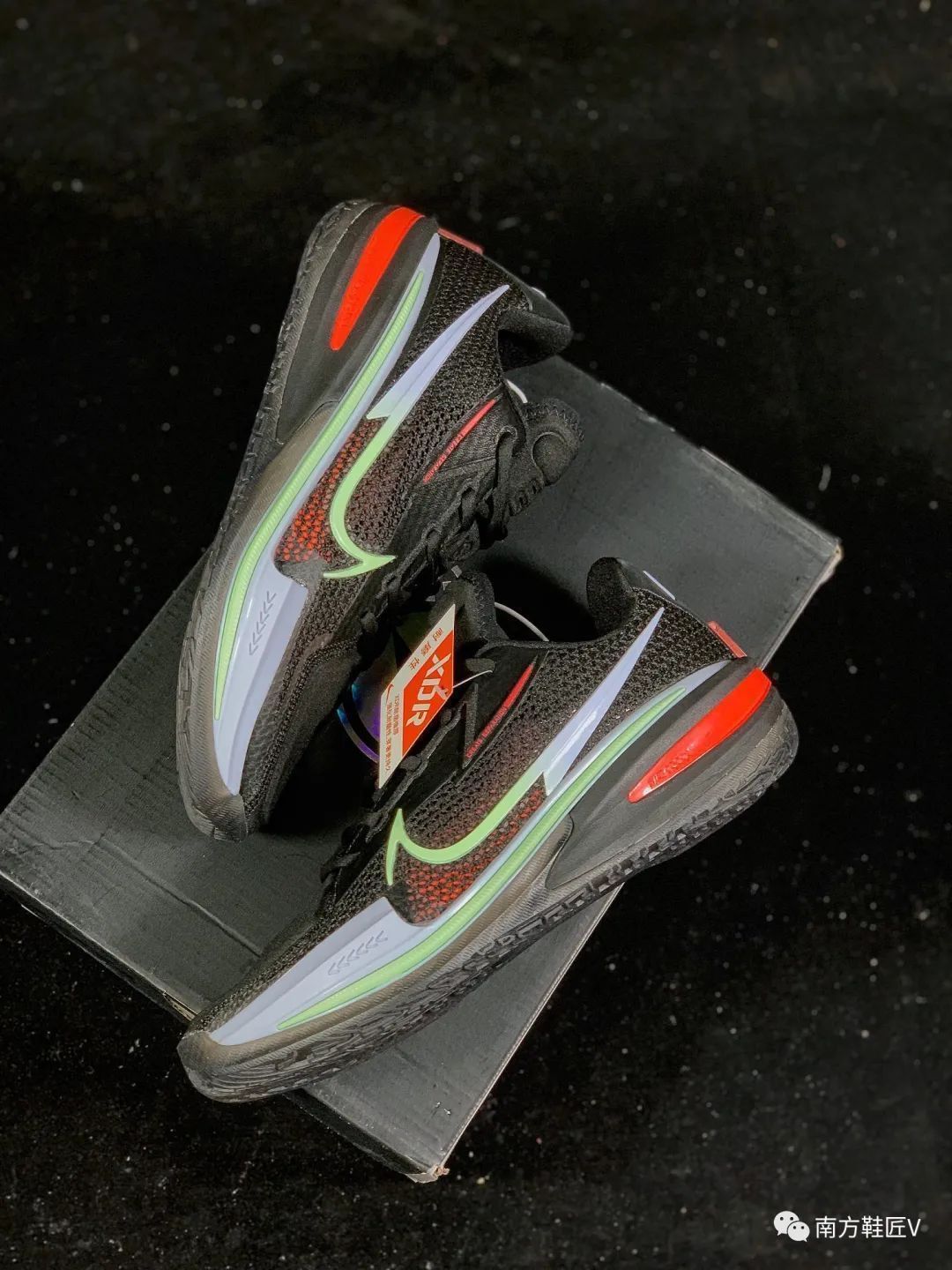 GT 或将成为2021 最佳实战篮球鞋?耐克豪华旗舰Zoom GT出征!