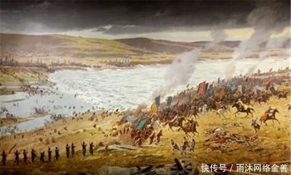 以少胜多|面对楚国猛将龙且,韩信是如何以少胜多,取胜潍水之战的