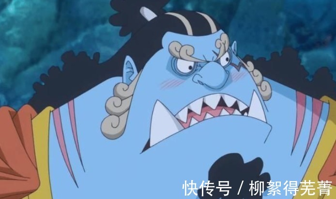 甚平|海贼王大海之中谁说的算河松与甚平，谁才是最强鱼人