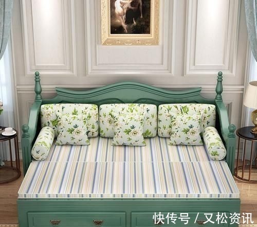 充气|建议每个家庭“双人床”换掉学有钱人这样式,经济实用不占地