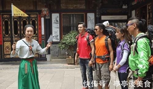 心酸|为什么跟团旅游，导游不和游客一起用餐呢？答案让人心酸