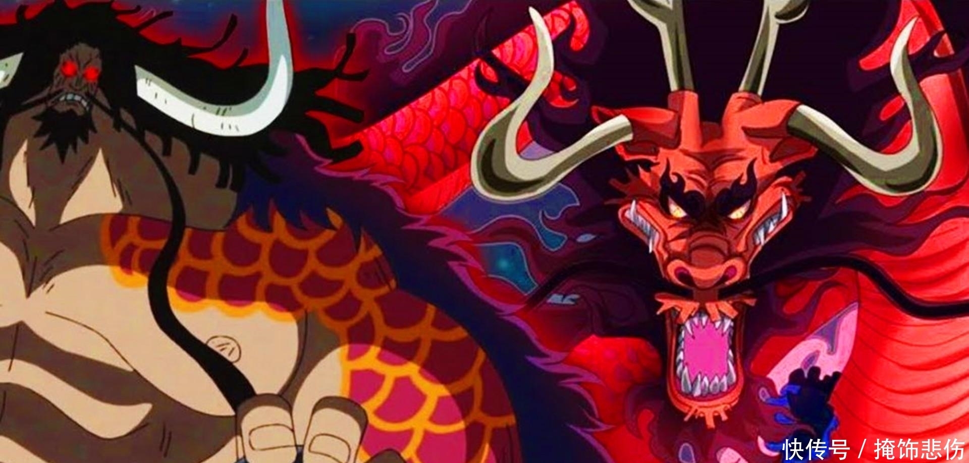 后期|仅有霸气的强者实力单一？可笑！后期的海贼王，霸气那才是王者！