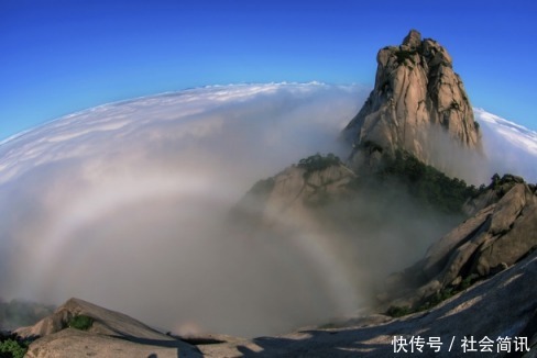 解锁《琉璃》取景地，让冬日告诉你天柱山到底有多美！