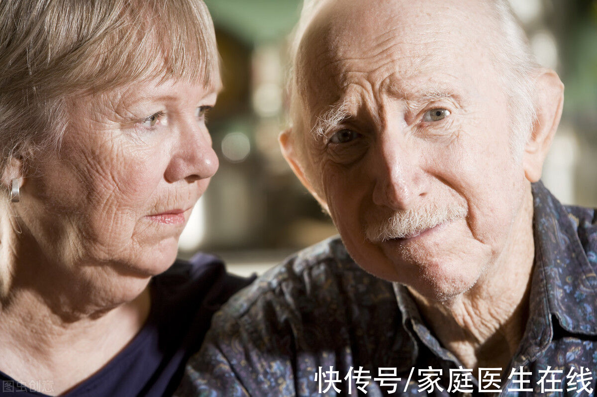 老年痴呆症|眼前一黑是怎么回事？家有老人别轻视，或更易患老年痴呆