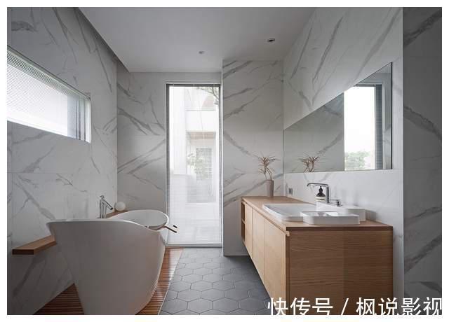 户型图|晒晒3层农村自建房,726㎡场面过于豪气,什么人才能住这样的房子