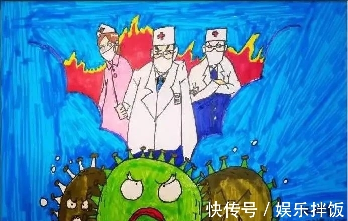 中国画!以“艺”战疫(五)心存美好,坚韧有为!全国美术名家云端联展