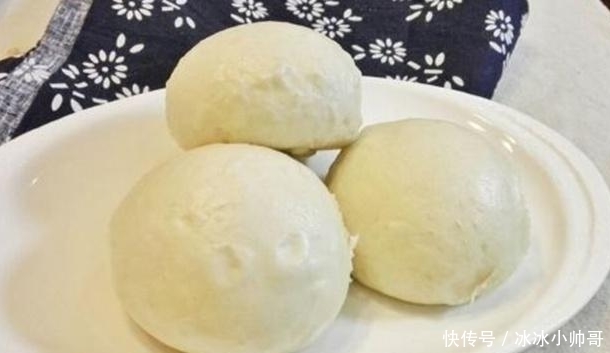白馒头|北方人吃白馒头,南方人吃甜馒头,但最好不要吃此馒头!