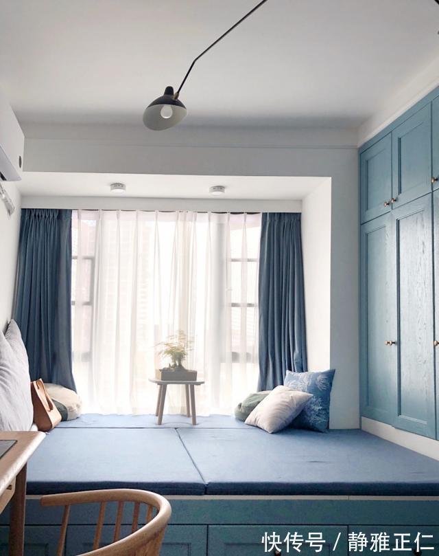 飘窗|吐槽飘窗没用?是因为你没好好设计,8种布局方案很实用