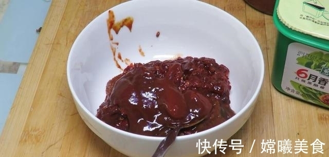 秘制|想吃牛肉酱不用买，大厨教你秘制做法，酱香浓郁，方法超简单